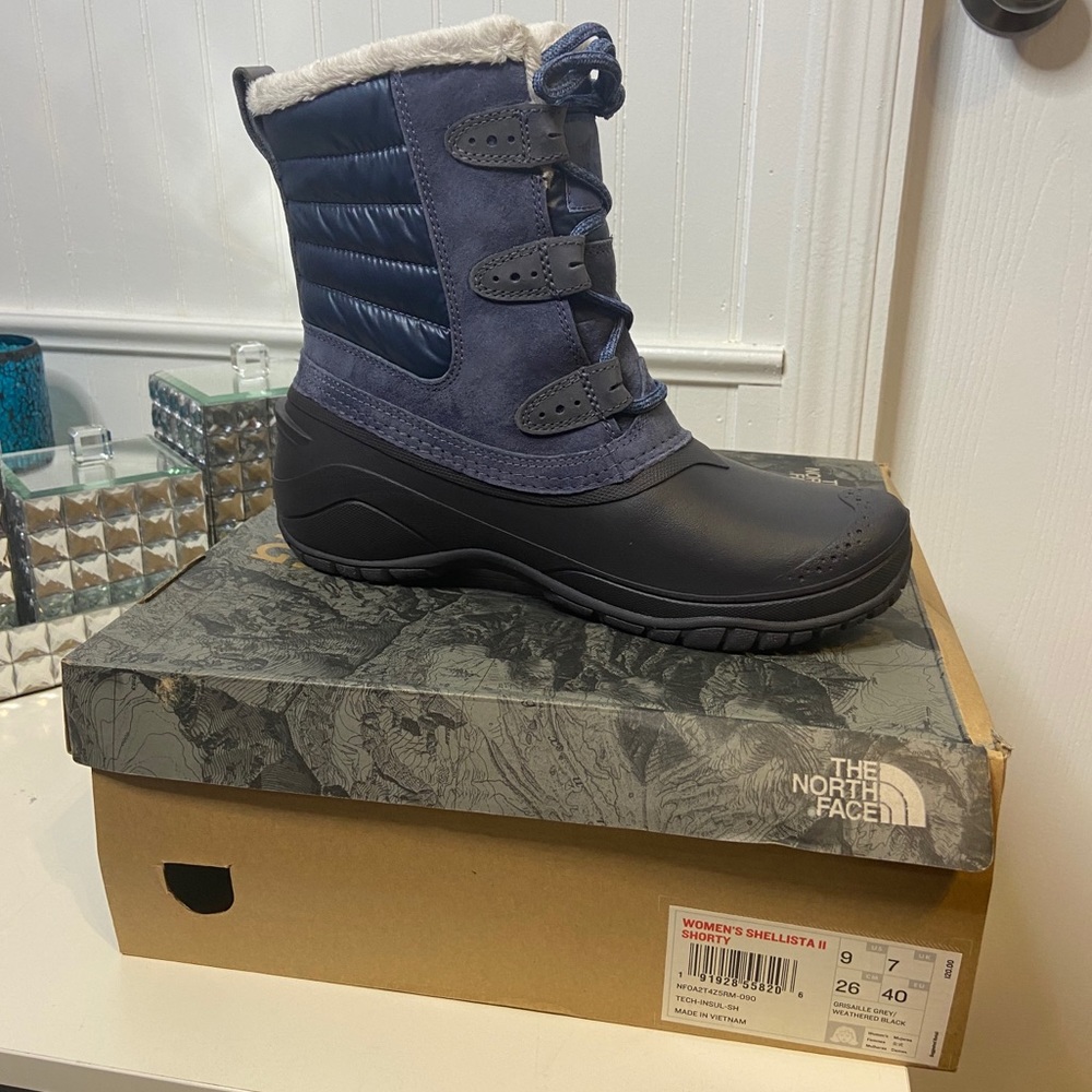 Women’s shellista shorty boots